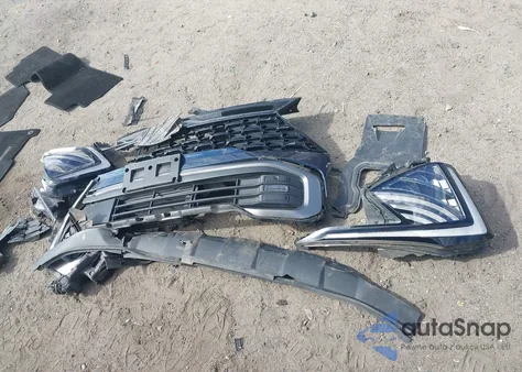 2023 Kia Sportage Plug-In Hybrid X-Line Prestige из США, поврежденный, VIN KNDPZDAH6P7068420